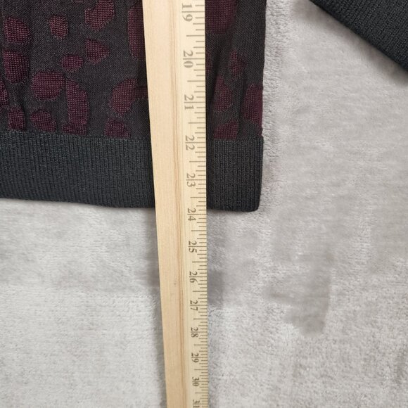 Armani Exchange Boat Neck Sweater Womens Size M - Picture 5 of 6